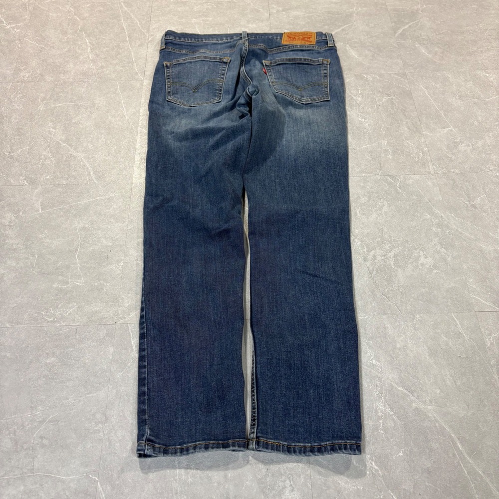 Levis 511 Slim Fit Jeans Mens 32x30 Medium Wash Blue Denim Pants 4720